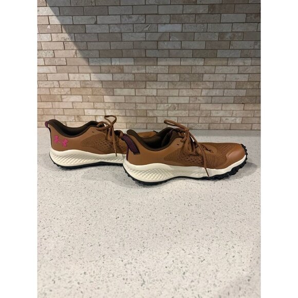 Under Armour Charged Maven Trail Running Shoes Womens 10 - Picture 3 of 5